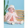 Babytøj dreng/pige Simplicity snitmønster S9616 A