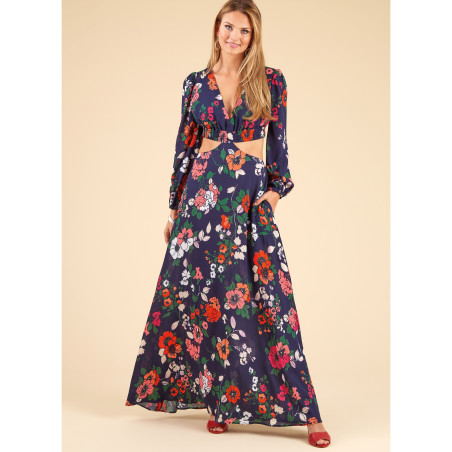 Nederdel top og kjole  New Look snitmønster N6729