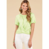 Bluse m/bindebånd New Look snitmønster N6733 easy