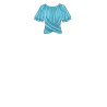 Bluse m/bindebånd New Look snitmønster N6733 easy