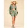 Bikinitop shorts og jakke New Look snitmønster N6737
