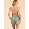 Bikinitop shorts og jakke New Look snitmønster N6737
