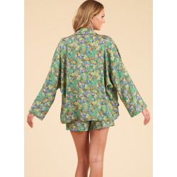 Bikinitop shorts og jakke New Look snitmønster N6737