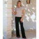 Nederdel,bukser og bluse Snitmønster New Look N6730 A easy