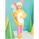 Kostume/udklædning børn Simplicity snitmønster 9624 A