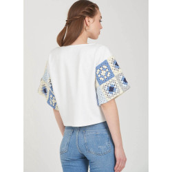 Løs jakke og taske Simplicity snitmønster S9633 A