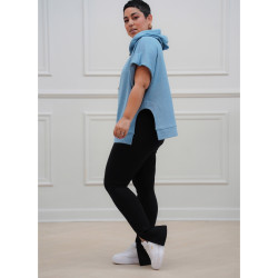 Hoodies og leggins  Simplicity snitmønster S9636