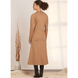 Kjole Simplicity snitmønster S9640