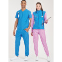 Unisex scrubs Simplicity snitmønster S9650 A