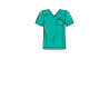 Unisex scrubs Simplicity snitmønster S9650 A