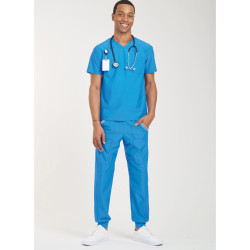 Unisex scrubs Simplicity snitmønster S9650 A