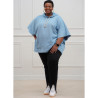 Hoodies og leggins  plusmode  Simplicity snitmønster S9637