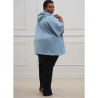 Hoodies og leggins  plusmode  Simplicity snitmønster S9637