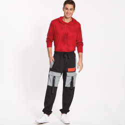 Fritidsbukser m/lommer  Ham/Hende New Look snitmønster 6745