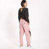 Fritidsbukser m/lommer  Ham/Hende New Look snitmønster 6745