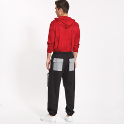 Fritidsbukser m/lommer  Ham/Hende New Look snitmønster 6745