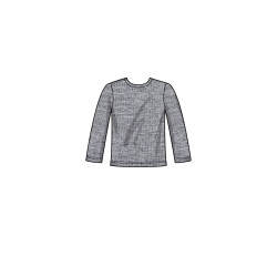 Børnetøj Dreng/pige New look snitmønster 6746