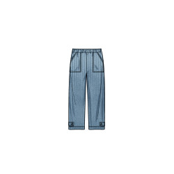 Børnetøj Dreng/pige New look snitmønster 6746