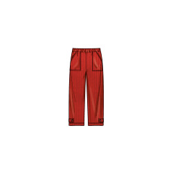 Børnetøj Dreng/pige New look snitmønster 6746