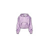Hoodie og nederdel pigetøj New look snitmønster 6747