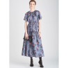 Sommerkjole også plusmode  Simplicity snitmønster S9678