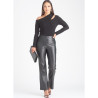 Bluse m/åben skulder Simplicity snitmønster S9679