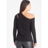 Bluse m/åben skulder Simplicity snitmønster S9679
