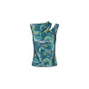 Bluse m/åben skulder PLUSMODE  Simplicity snitmønster S9680
