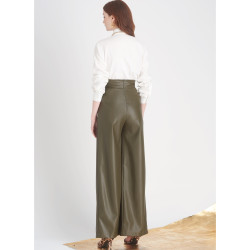 Nederdel bukser og shorts Simplicity snitmønster S9682