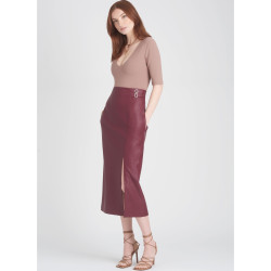  Nederdel  også plusmode Simplicity snitmønster S9683