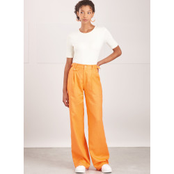 Bukser og shorts Simplicity snitmønster 9709