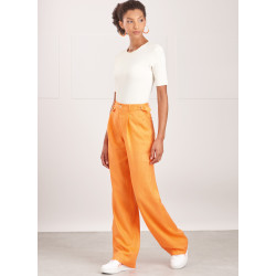 Bukser og shorts Simplicity snitmønster 9709