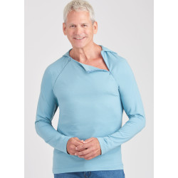 Kemo bluse og Hoddie Simplicity snitmønster 9723 A