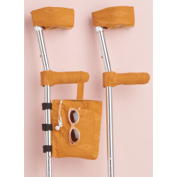 Taske til krykker Simplicity snitmønster 9724 os