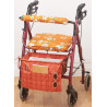Taske og pude til Rollator Simplicity snitmønster 9725 os