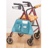 Taske og pude til Rollator Simplicity snitmønster 9725 os