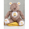 Tøjdyr bamse Simplicity snitmønster 9731os
