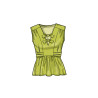 Bluse Simplicity snitmønster 9748
