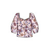 Bluse også plusmode Simplicity snitmønster 9749