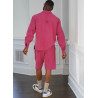 Herreskjorte og shorts også  Simplicity snitmønster 9758
