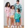 Hoddie til hele familien Simplicity snitmønster 9759 A