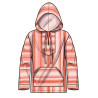 Hoddie til hele familien Simplicity snitmønster 9759 A