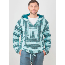 Hoddie til hele familien Simplicity snitmønster 9759 A