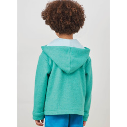 Hoddie til hele familien Simplicity snitmønster 9759 A