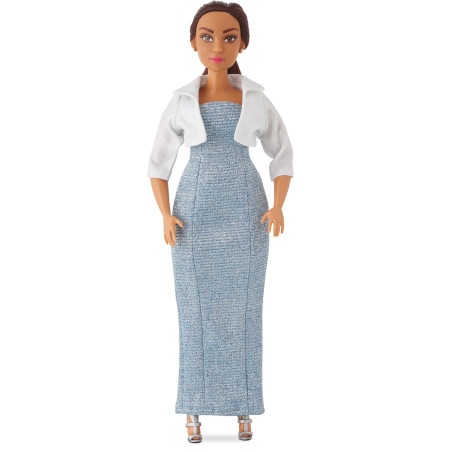 Dukketøj Barbie 29 cm dukke Simplicity snitmønster 9769 A