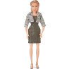 Dukketøj Barbie 29 cm dukke Simplicity snitmønster 9769 A
