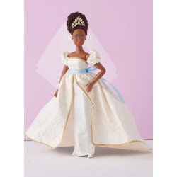 Dukketøj Barbie 29 cm dukke Simplicity snitmønster 9769 A