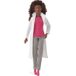 Dukketøj Barbie 29 cm dukke Simplicity snitmønster 9769 A