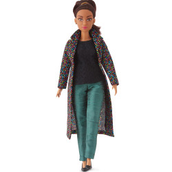 Dukketøj Barbie 29 cm dukke Simplicity snitmønster 9769 A