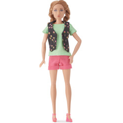 Dukketøj Barbie 29 cm dukke Simplicity snitmønster 9769 A